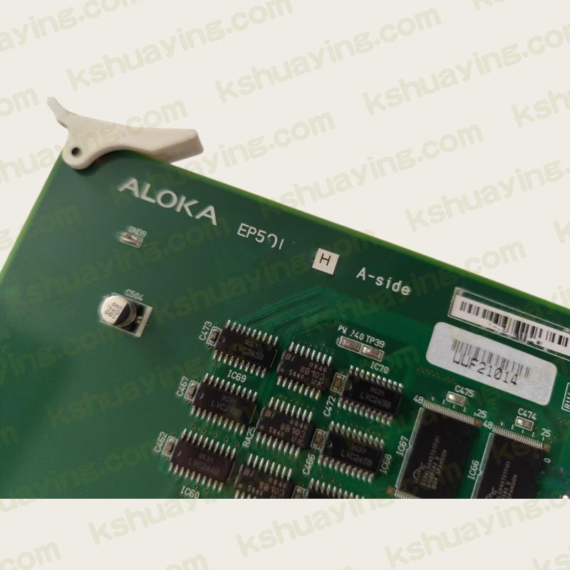 Aloka Prosound Alpha 5/SSD-3500/SSD-4000 Control Board PCB EP512600EH